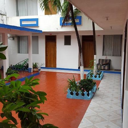 Hotel Carruiz Puerto Escondido  Exterior foto