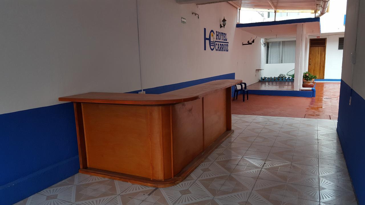 Hotel Carruiz Puerto Escondido  Exterior foto