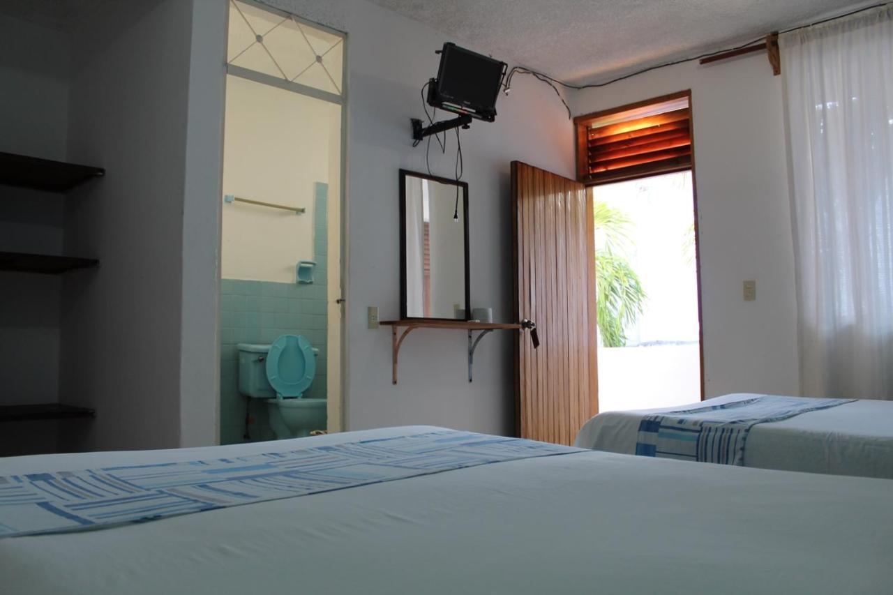 Hotel Carruiz Puerto Escondido  Exterior foto