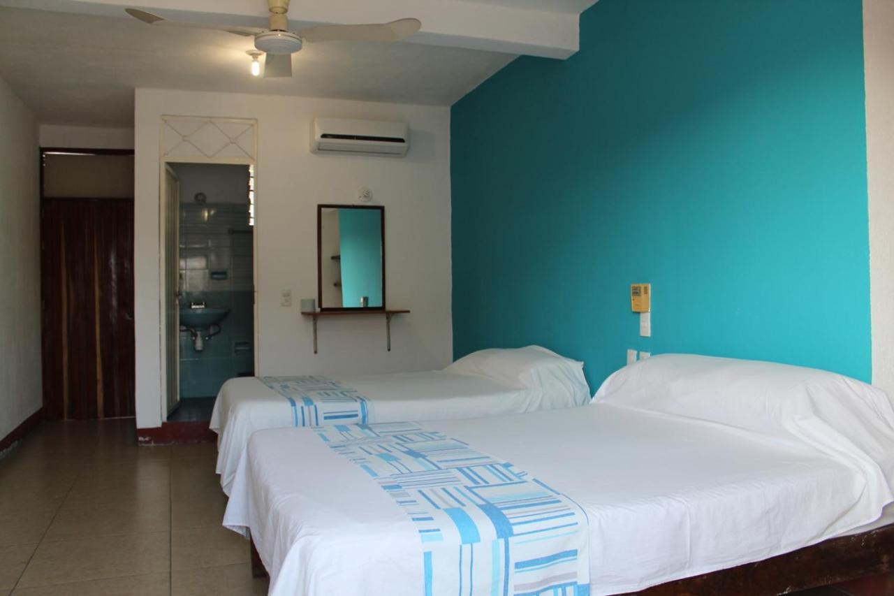 Hotel Carruiz Puerto Escondido  Exterior foto