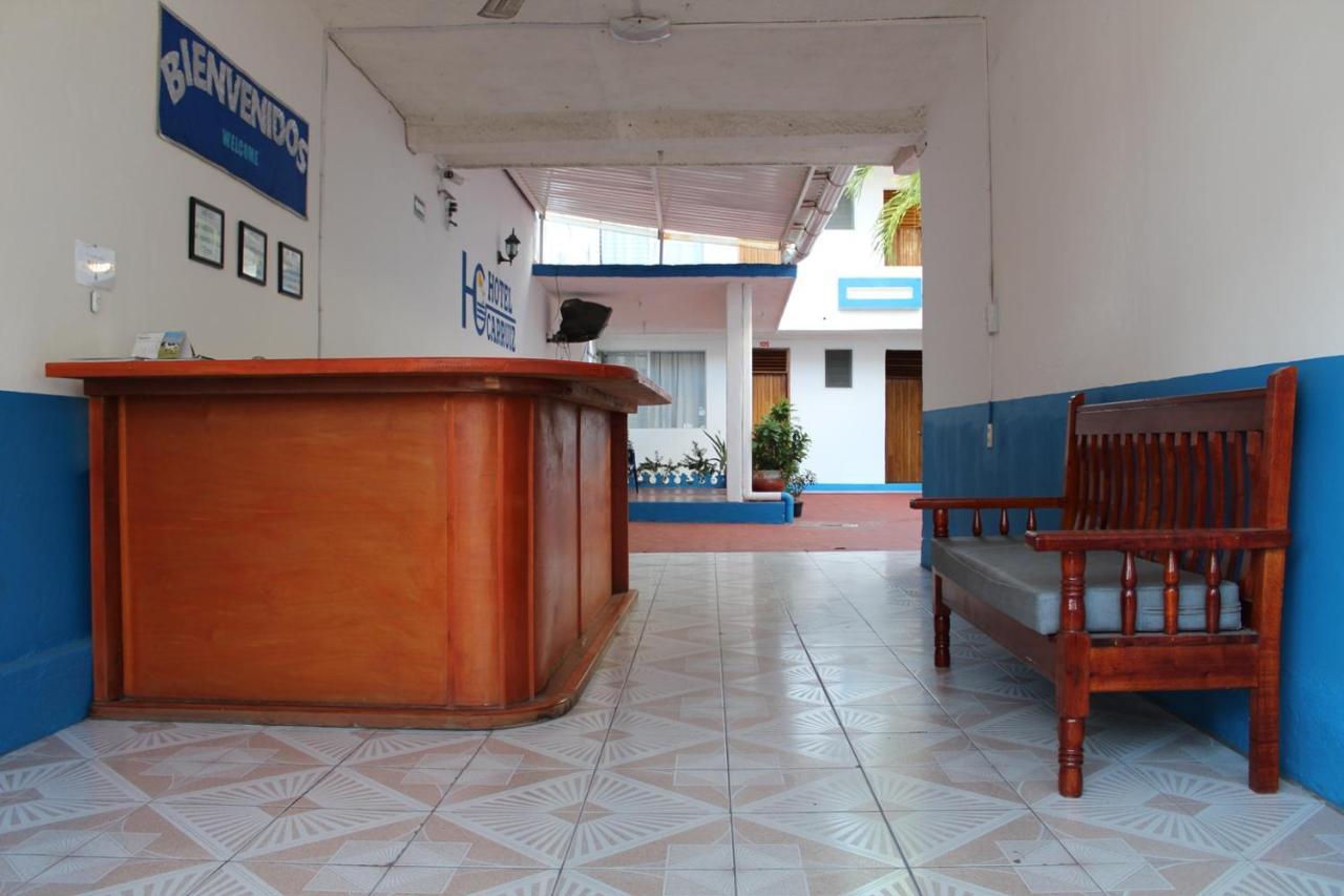 Hotel Carruiz Puerto Escondido  Exterior foto