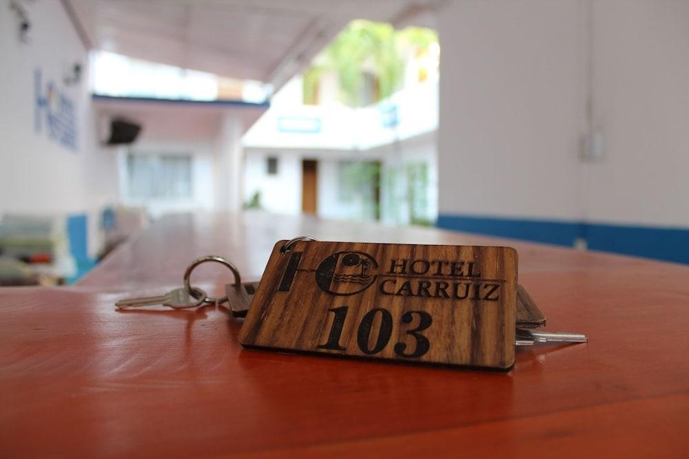 Hotel Carruiz Puerto Escondido  Exterior foto