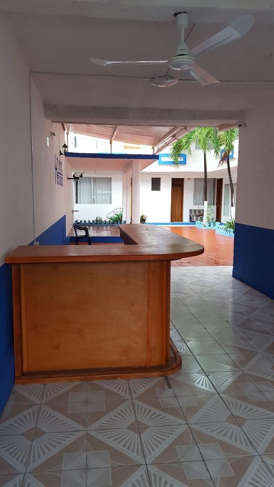 Hotel Carruiz Puerto Escondido  Exterior foto